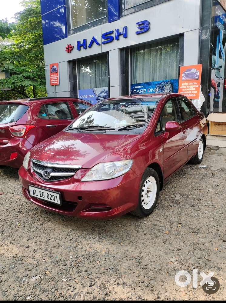 Honda City Petrol 2006