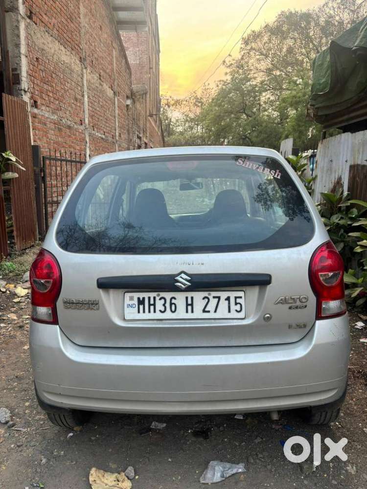 Maruti Suzuki Alto K10 Lx Optional, 2012, Petrol