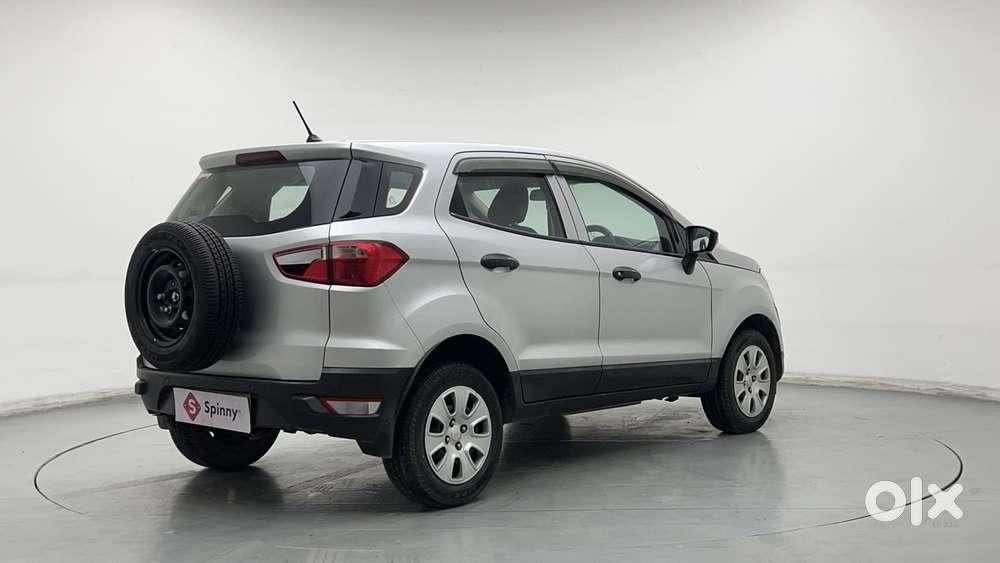 Ford Ecosport 1.5 Tdci Ambiente, 2018, Petrol