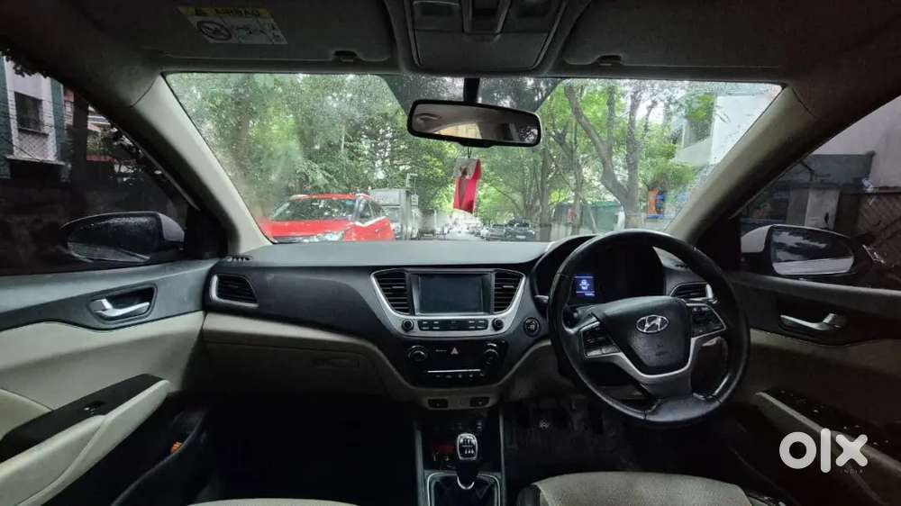 Hyundai Verna 1.6 2017