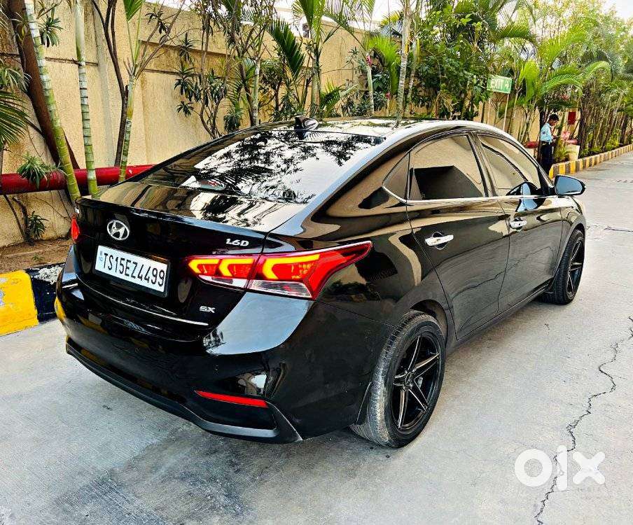 Hyundai Fluidic Verna 1.6 Crdi Sx, 2019, Diesel