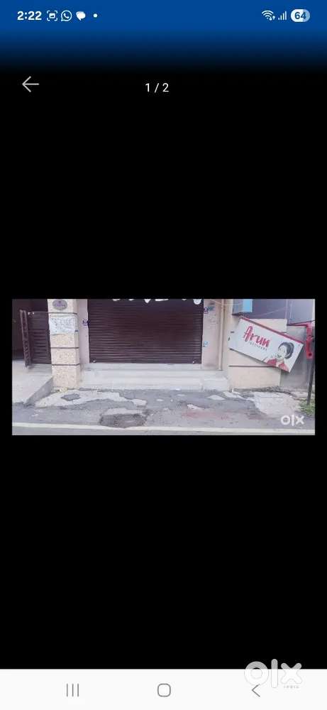 Shutter for rent - For Rent: Shops & Offices - 1826811562