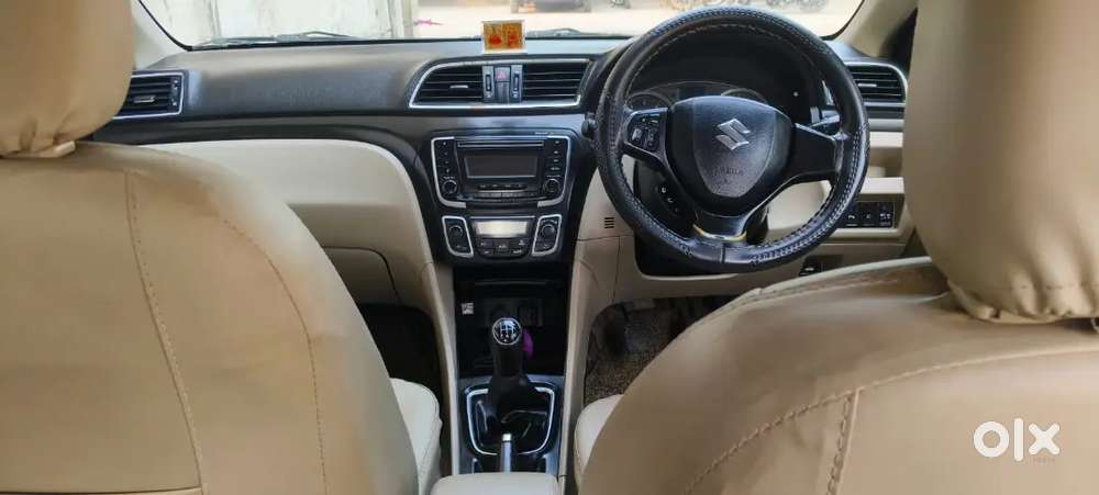 Maruti Suzuki Ciaz 2015 Diesel 98500 Km Driver