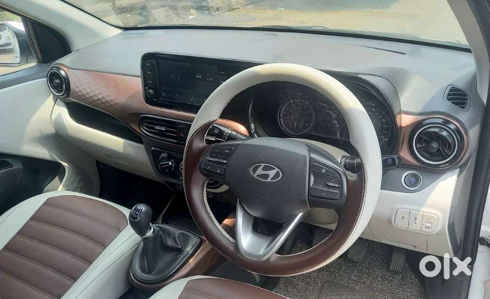 Hyundai Aura 1.2 Sx Cng, 2024, Cng & Hybrids