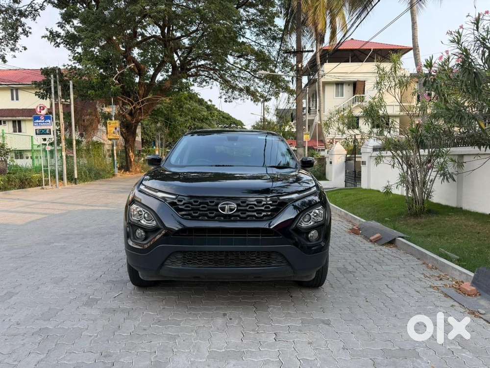 Tata Harrier Xta Plus Diesel