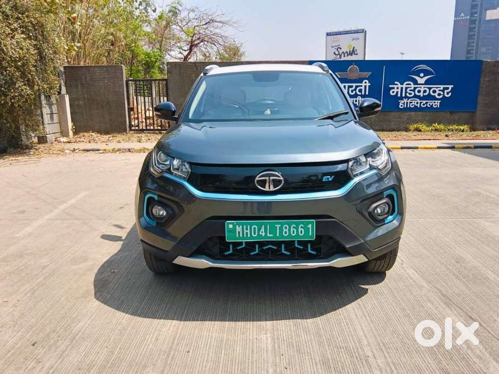 Tata Nexon Ev Prime Xz Plus Lux, 2024, Electric