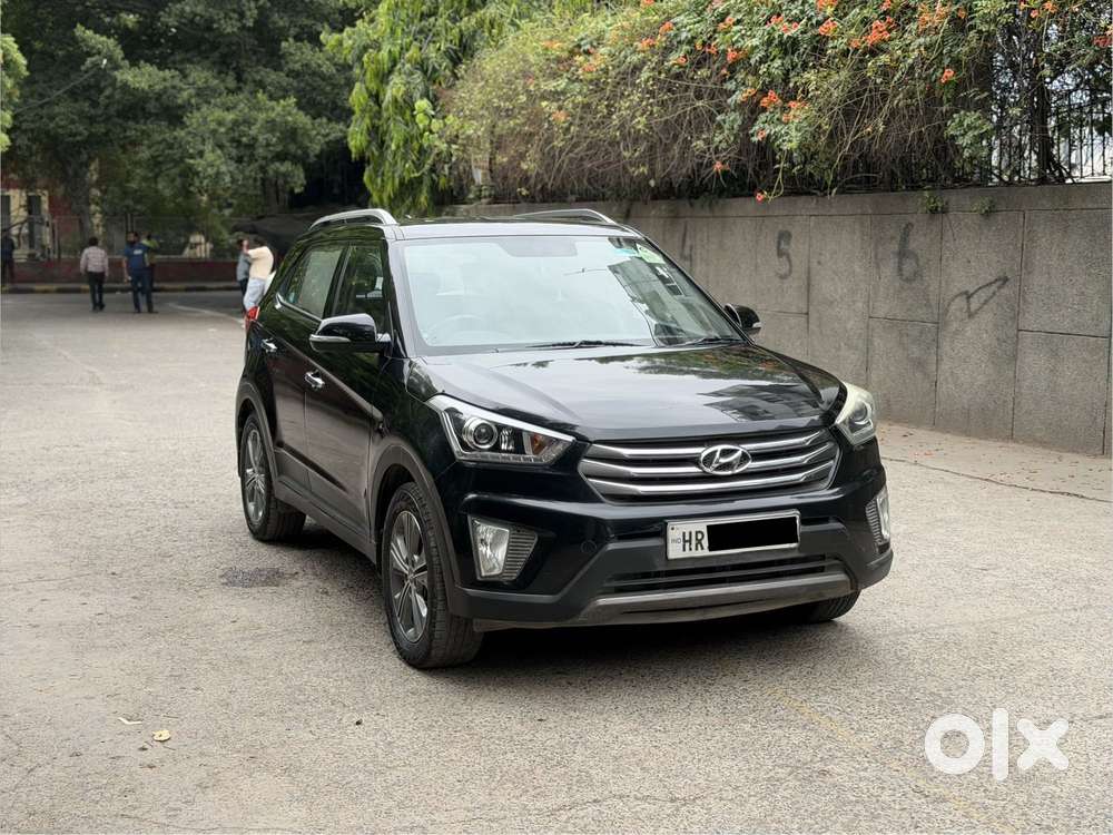 Hyundai Creta 1.6 Sx Plus Auto, 2017, Petrol