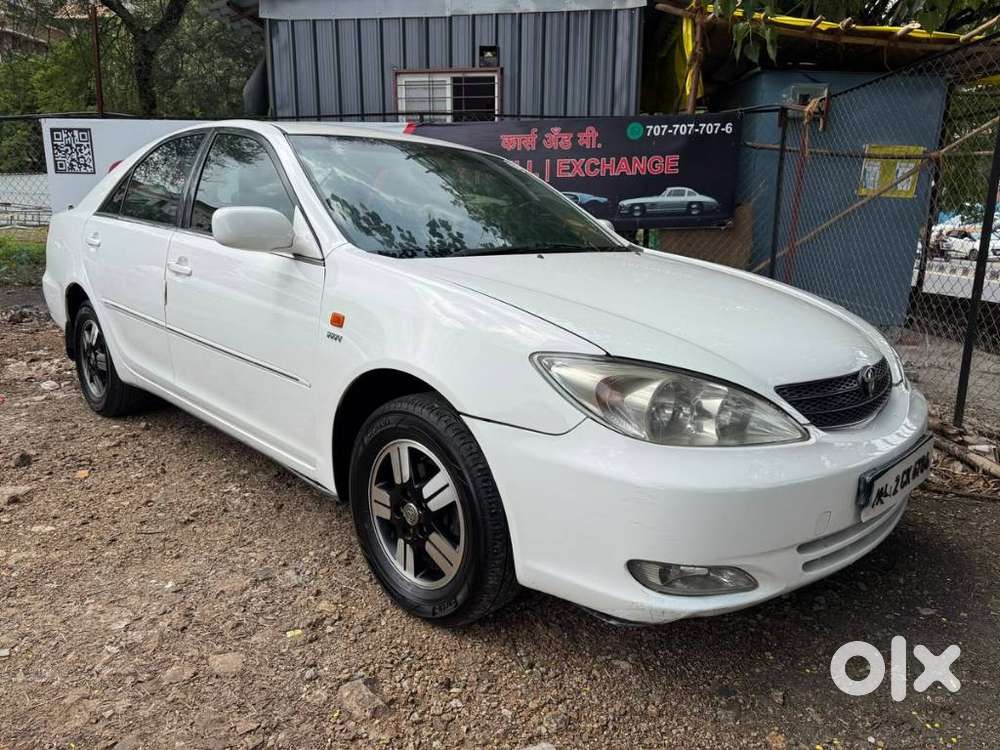 Toyota Camry V4 (mt), 2004, Petrol
