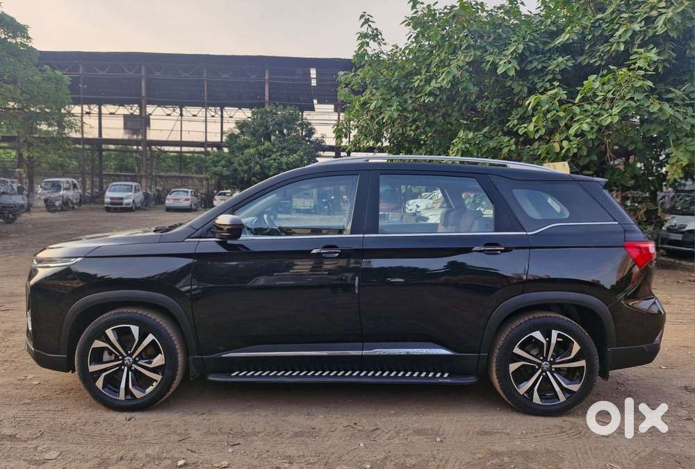 Mg Hector Plus Sharp Pro 1.5 Turbo Petrol Mt 6 Str, 2024, Petrol