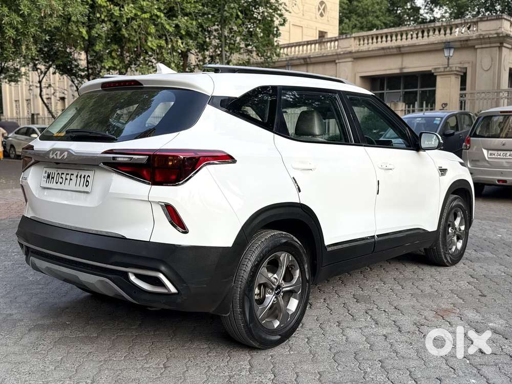 Kia Seltos Htk Plus 1.5 Turbo Petrol Imt, 2023, Petrol