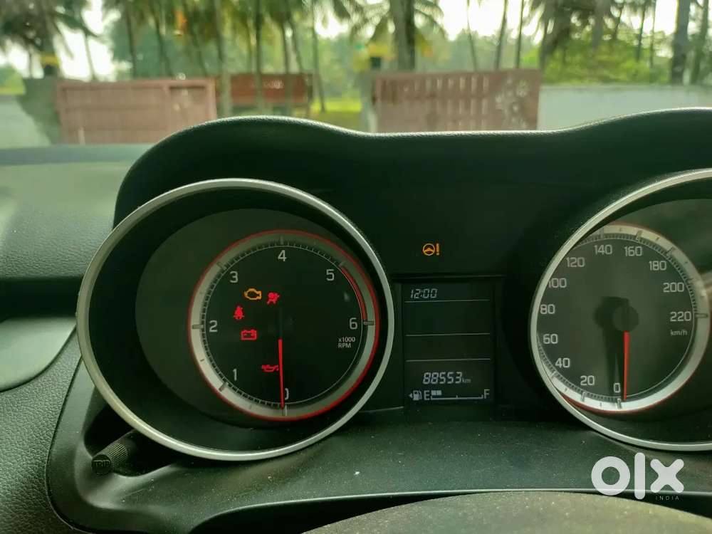 Maruti Suzuki Swift 2018