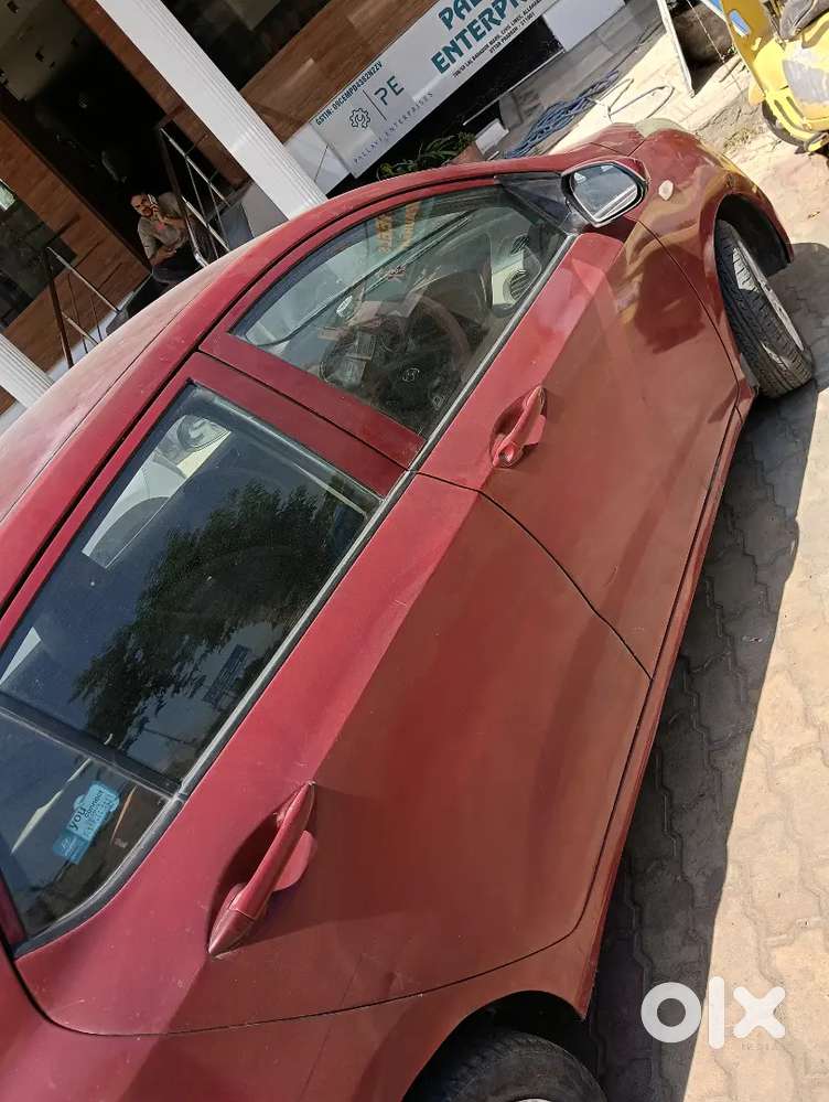 Family Driver Single Handedly Used