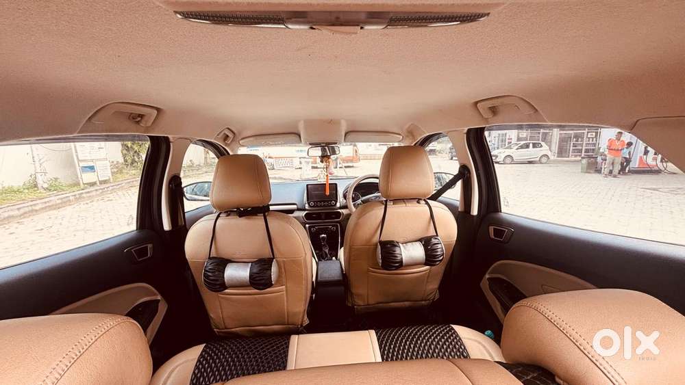 Ford Ecosport 1.5 Petrol Titanium, 2020, Petrol
