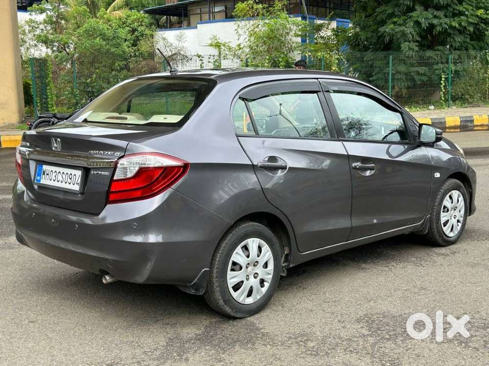 Honda Amaze S Option I-vtec, 2017, Petrol