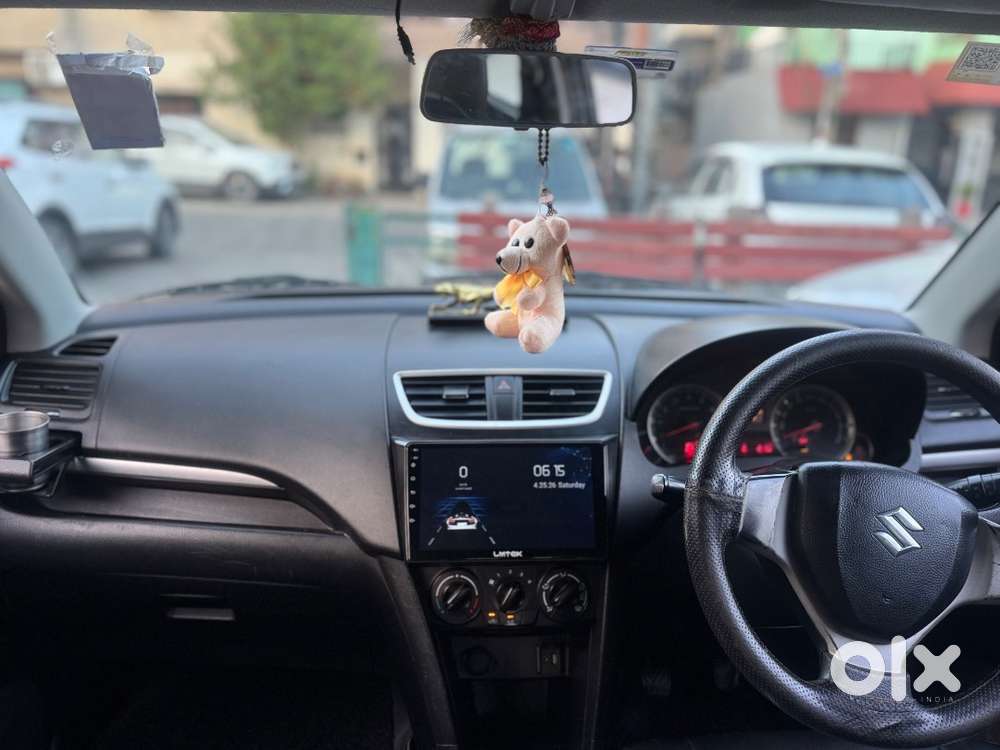 Swift Vxi 2015 Model