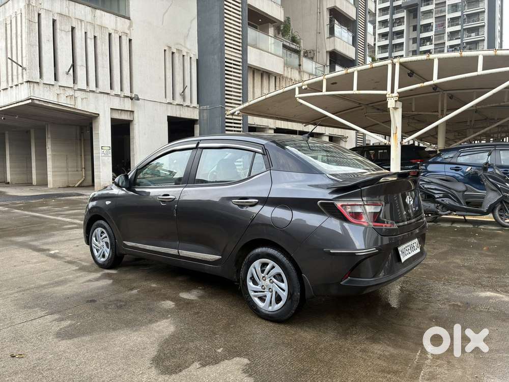 Hyundai Aura 1.2 S Cng, 2022, Cng & Hybrids