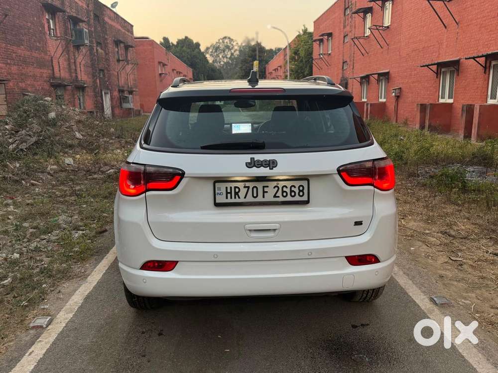 Jeep Compass Model S Optional, 2023, Petrol
