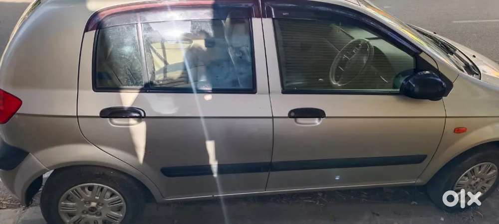 Hyundai Getz Prime 1.1 Petrol 2008