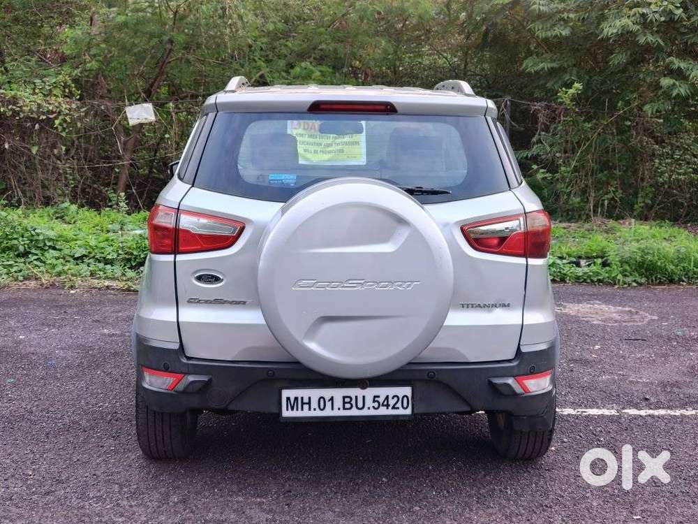 Ford Ecosport 1.5 Ti Vct At Titanium Be, 2014, Petrol