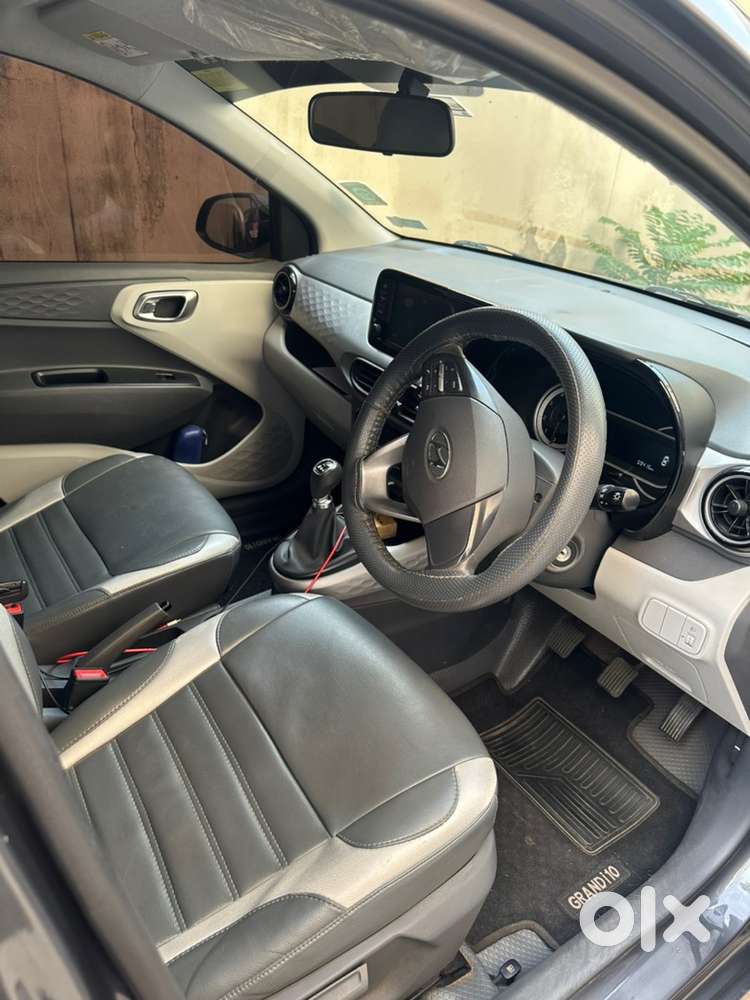 2019 Hyundai Grand I10 Nios Petrol Manual