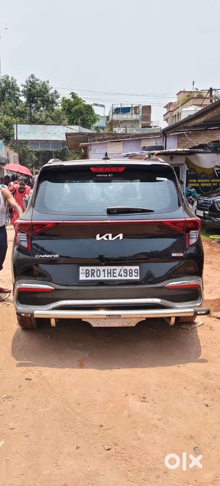 Kia Carens G1 4.6mt Luxury Plus 7, 2023, Petrol