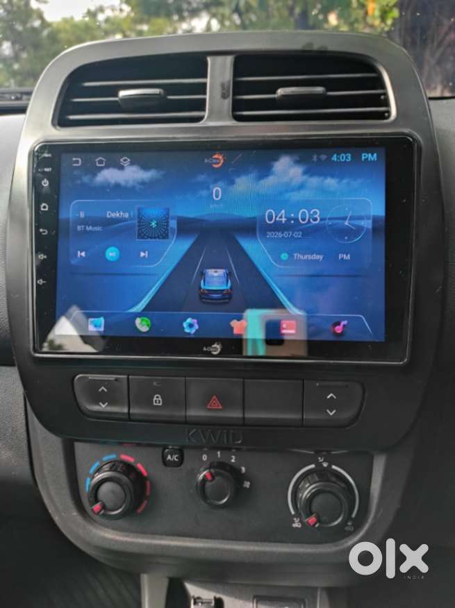 Renault Kwid 1.0 Neotech Rxl Amt, 2021, Petrol