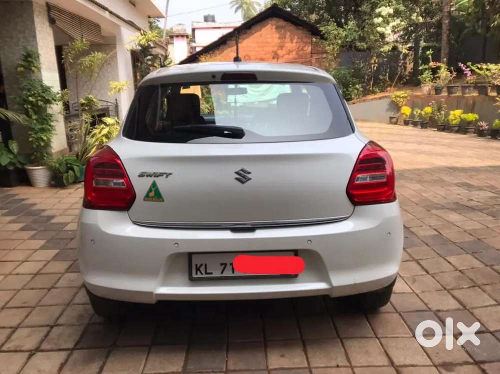 Maruti Suzuki Swift 2018 Petrol 50500 Km Driven, 1 St Owner,,