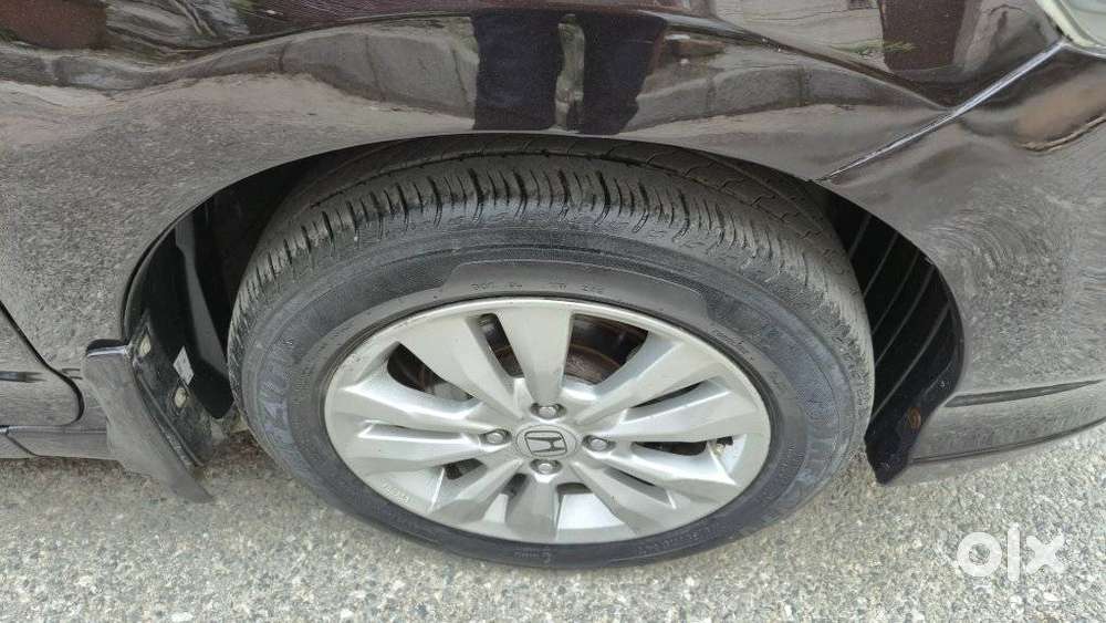 Honda City V At Exclusive, 2012, Petrol