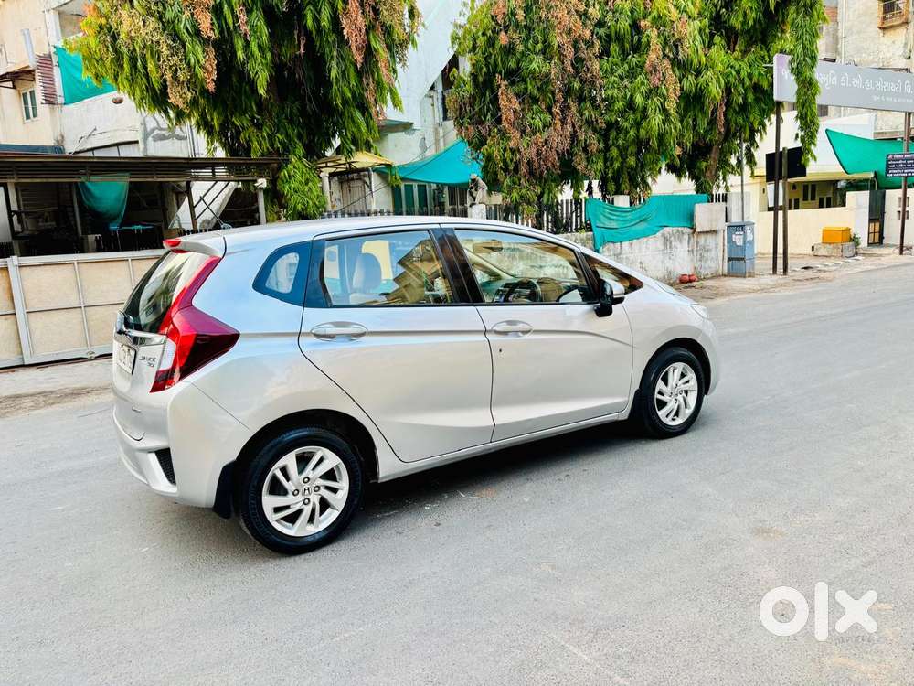Honda Jazz 1.2 Vx I-vtec At, 2017, Petrol