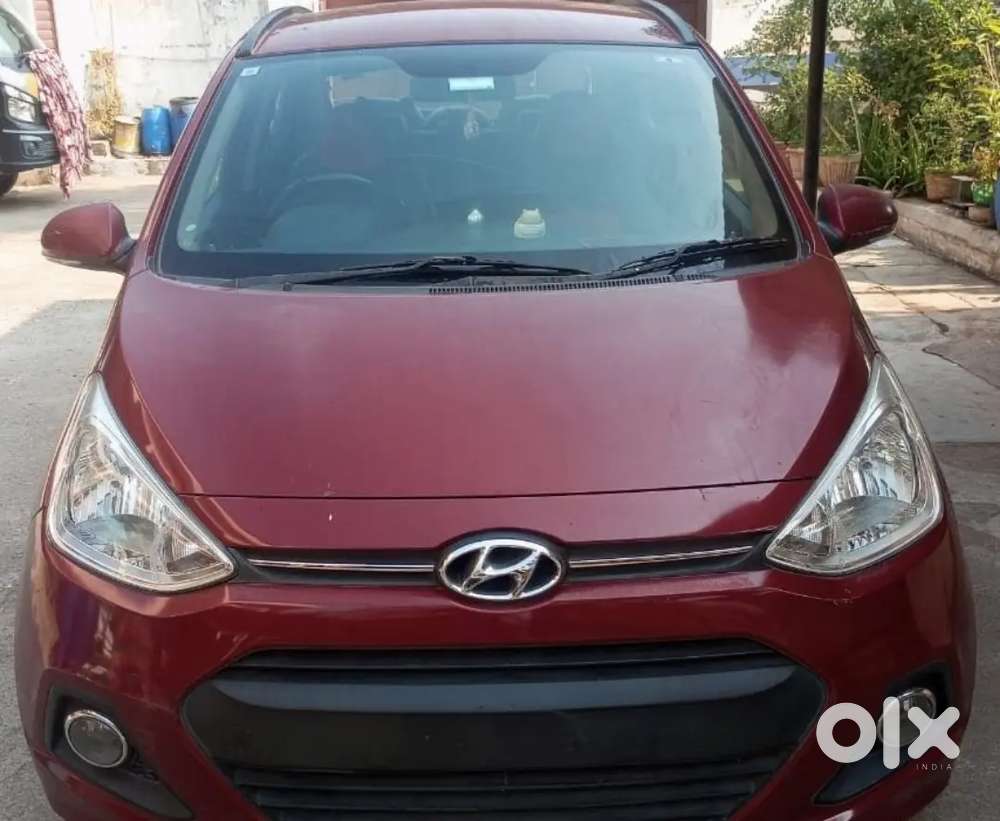 Hyundai Grand I10 Prime 2015 Petrol 51500 Km Driven
