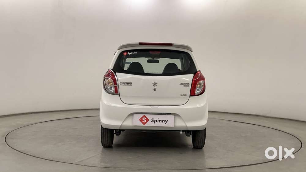Maruti Suzuki Alto 800 Lxi, 2018, Petrol