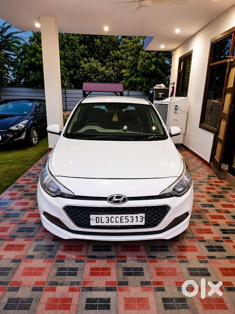 Hyundai I20 Magna 1.2, 2016, Cng & Hybrids