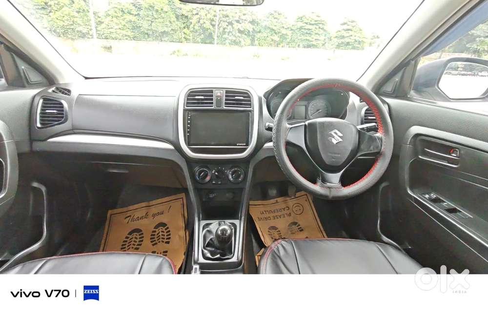 Maruti Suzuki Vitara Brezza 1.5 Lxi, 2021, Petrol