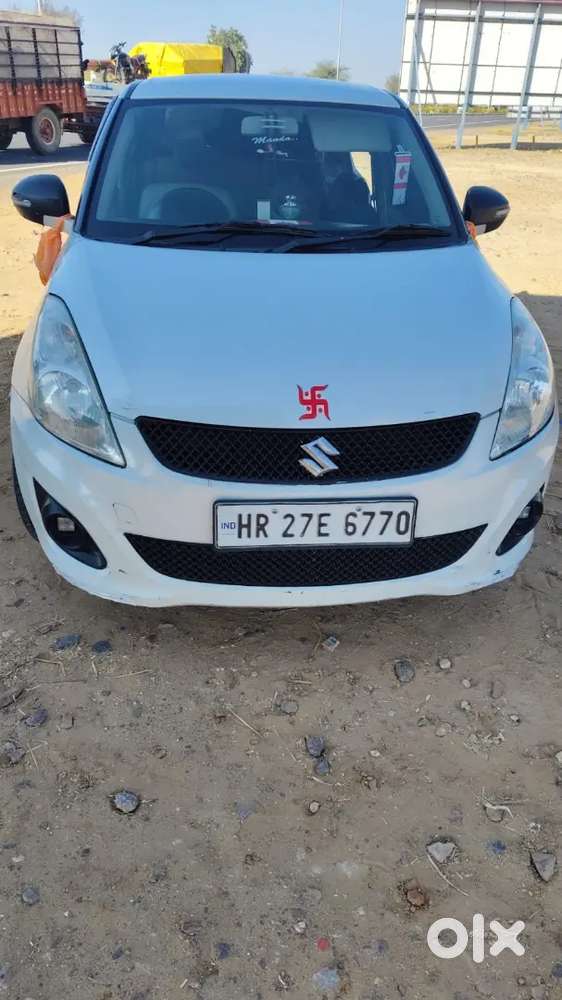 Maruti Suzuki Swift Dzire 2014 Diesel 389983 Km Driven