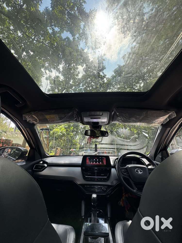 Tata Harrier Xza+, 2022, Diesel