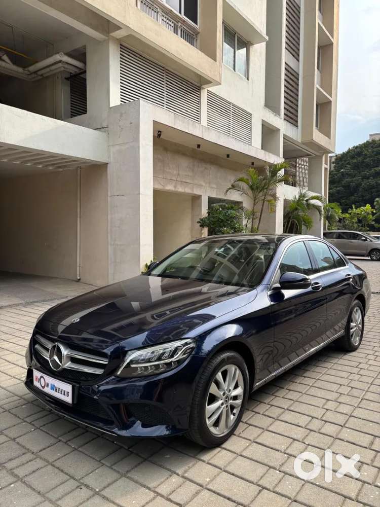 Mercedes-benz New C-class Progressive C 220d, 2019, Diesel