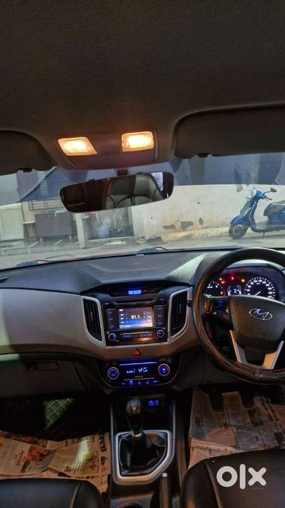 Hyundai Creta 1.6 Sx Diesel, 2018, Diesel