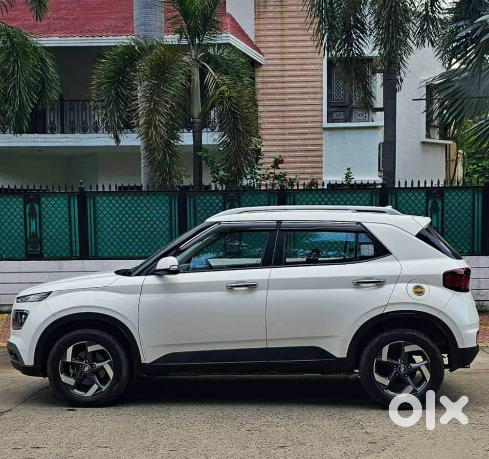 Hyundai Venue Sx Plus Turbo Dct, 2021, Petrol
