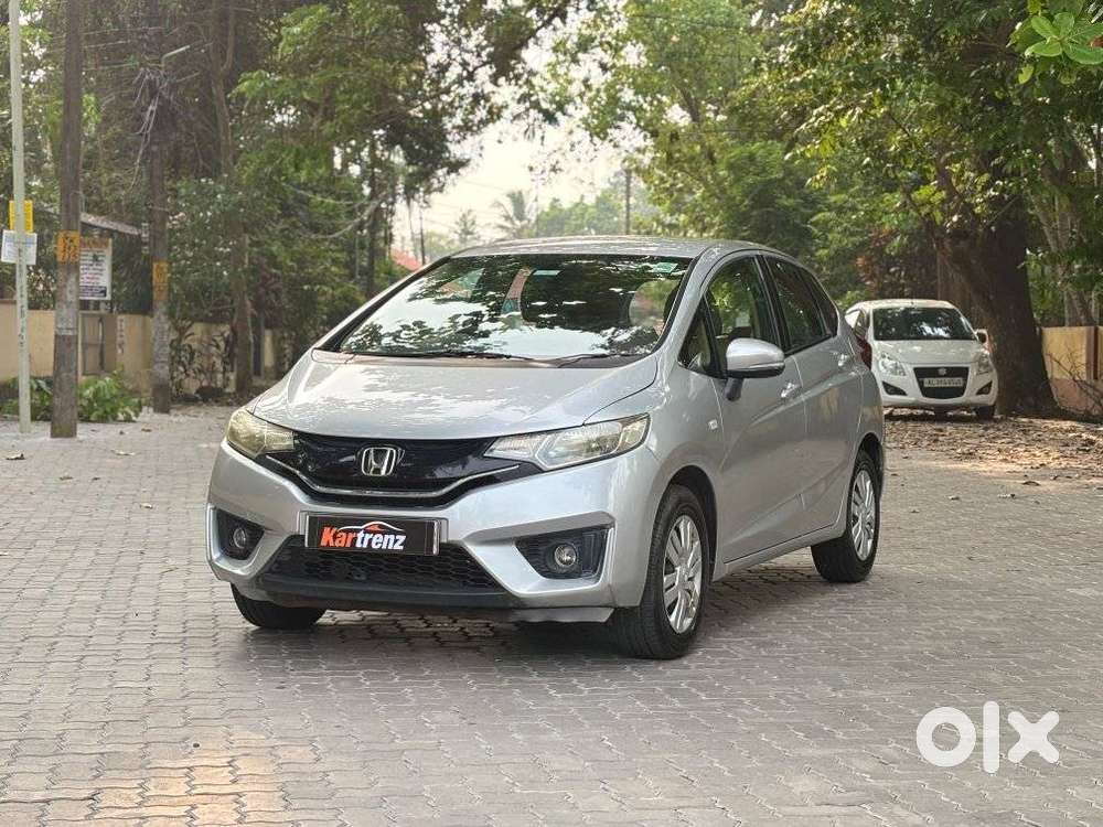 Honda Jazz 1.2 Sv I Vtec, 2015, Petrol