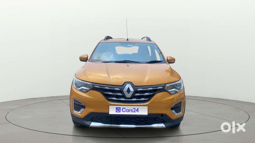 Renault Triber Rxz Easy-r Amt, 2020, Petrol