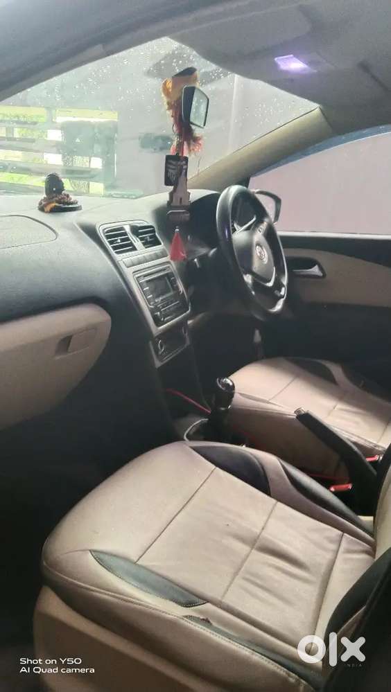 Volkswagen Polo 2015 Petrol