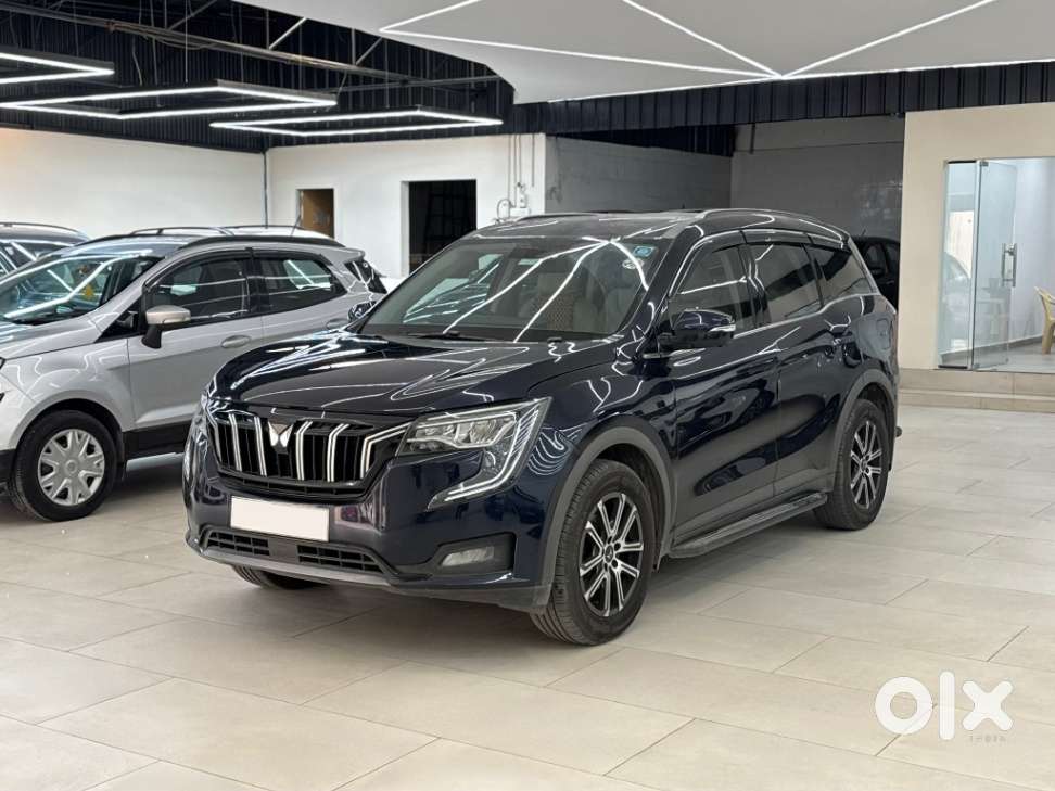 Mahindra Xuv700 2.0 Ax 7 Petrol At Luxury Pack Str, 2024, Petrol