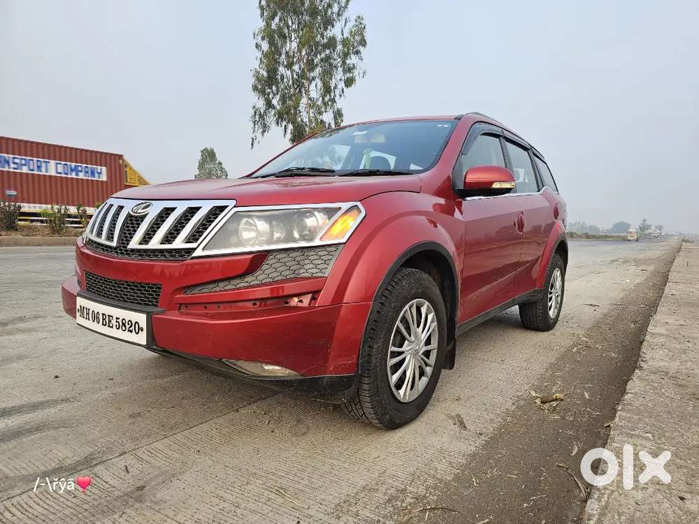 Mahindra Xuv500 2013 December Diesel 104170 Km Driven