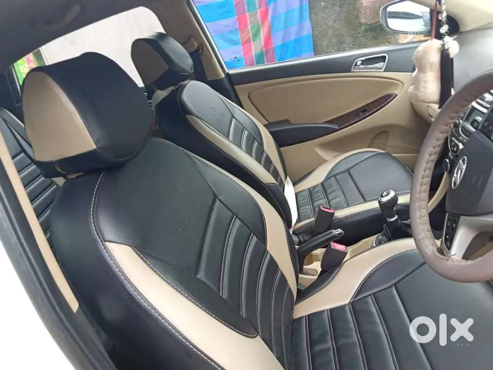 Hyundai Verna Nov-2011 (top Model)