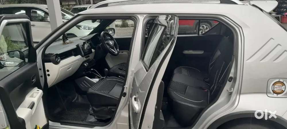 Maruti Suzuki Ignis Alpha 2021