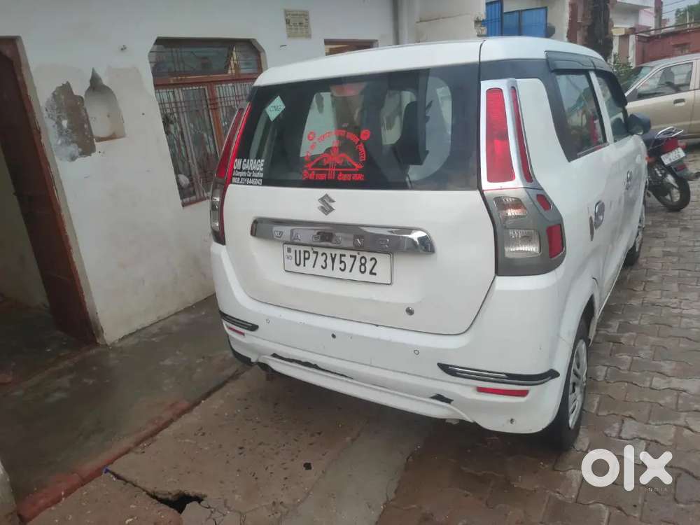 2021 Maruti Suzuki Wagon