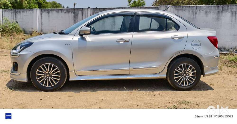 Maruti Suzuki Swift Dzire Zxi Plus , 2018, Petrol