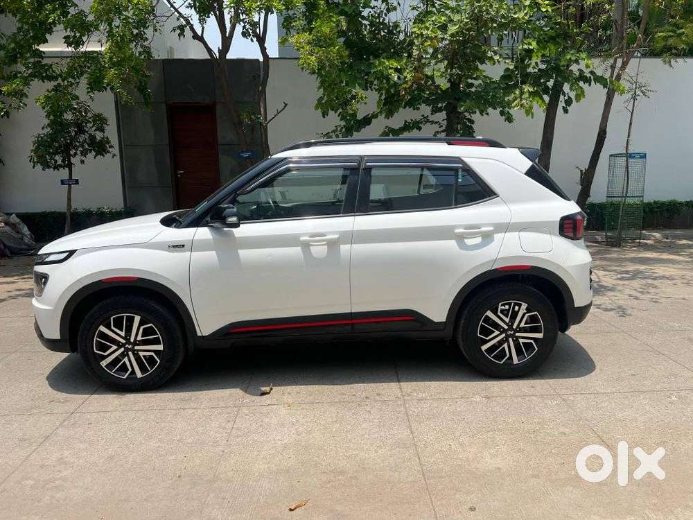 Hyundai Venue N Line 1.0 N6 Turbo Dct, 2024, Petrol