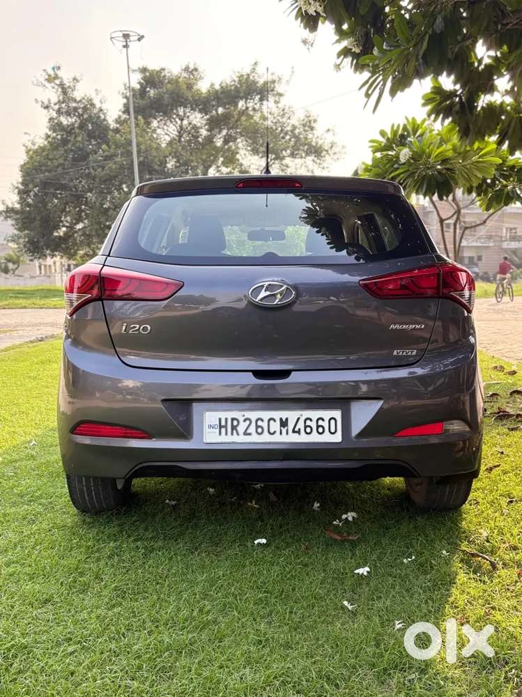 Hyundai Elite I20 [ ] 1.2 Magna, 2015, Petrol