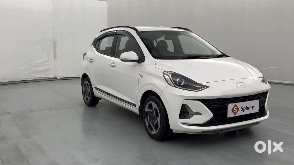 Hyundai Grand I10 Nios Sportz Amt 1.2 Kappa Vtvt, 2023, Petrol
